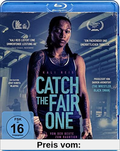 Catch the fair one - Von der Beute zum Raubtier [Blu-ray] von Wladyka, Josef Kubota