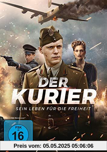 Der Kurier - Sein Leben für die Freiheit Der Kurier - Sein Leben für die Freiheit von Wladyslaw Pasikowski