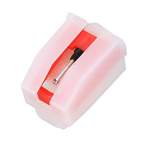 Wlauqueta Plattenspieler Eingabestift für Phonograph Plattenspieler Vinil LP Grammophon Disc Nadeln Zubehör Stylus Wlauqueta Plattenspieler Eingabestift für Phonograph Plattenspieler Vinil LP Grammophon Disc Nadeln Zubehör Stylus von Wlauqueta