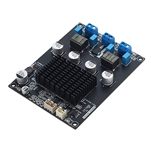 Wlauqueta TPA3250 Stereo-Verstärker-Karte, 2.0, Klangverstärker, D, Audioverstärker, Heimkino, Verstärker, 130 Wx2 Wlauqueta TPA3250 Stereo-Verstärker-Karte, 2.0, Klangverstärker, D, Audioverstärker, Heimkino, Verstärker, 130 Wx2 von Wlauqueta