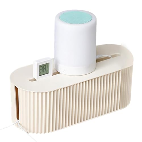 Wlikmjg Kabel-Organizer-Box - Tragbare Kabelaufbewahrungskoffer, Steckdosenleistenboxen | Flexibler Kabel-Versteck und Management-Box, Kabelaufbewahrung, Verlängerungs-Versteck für Wlikmjg Kabel-Organizer-Box - Tragbare Kabelaufbewahrungskoffer, Steckdosenleistenboxen | Flexibler Kabel-Versteck und Management-Box, Kabelaufbewahrung, Verlängerungs-Versteck für von Wlikmjg