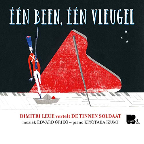 Dimitri Leue - Klara4kids - Een Been von Wm Benelux - Belgium