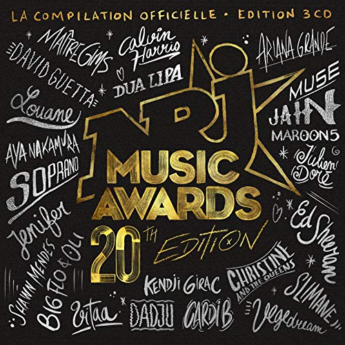 Various Artists - Nrj Music Awards 2018 von Wm Benelux - Belgium