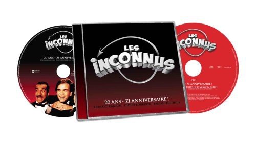 20 Ans Zi Anniversaire (CD/Dv) von Wm France