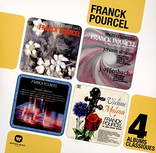 Coffret 4 CD Pages Celebres von Wm France