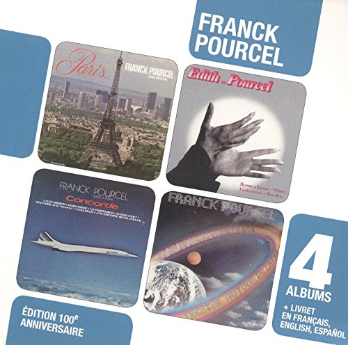 Franck Pourcel - Edition 100st Anniversaire von Wm France