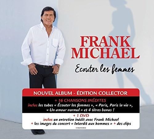Frank Michael - Écouter Les Femmes von Wm France