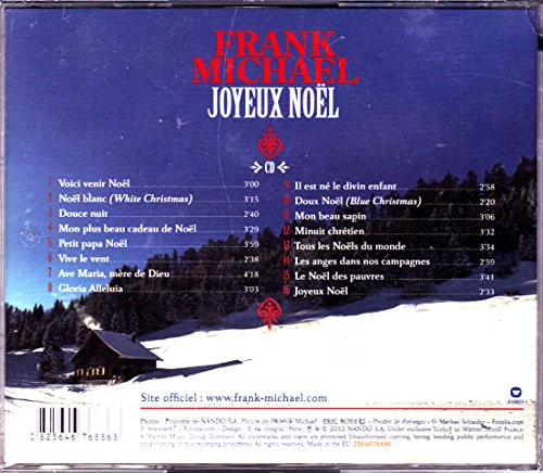 Frank Michael - Joyeux Noel von Wm France