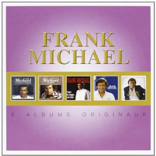 Frank Michael - Original Album Series von Wm France
