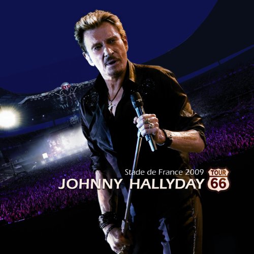 Johnny Hallyday - Tour 66 (Stade De France2009) von WEA