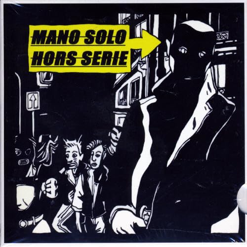 Mano Solo - Mano Solo von Wm France