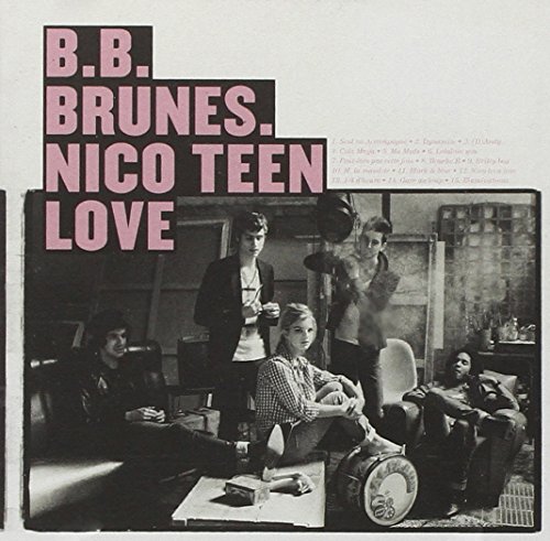 Nico Teen Love (CD/Dv) von Wm France
