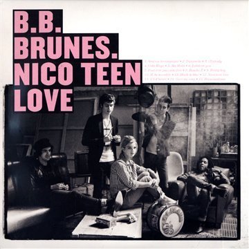 Nico Teen Love (Ltd ed) von Wm France