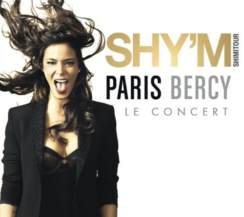 Shy'm - Cameleon/Live@Bercy von Wm France