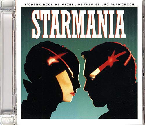Starmania 1988 - 30 Ans (CD) von Wm France