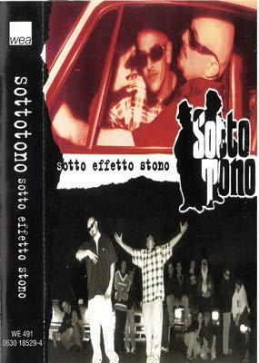 Sotto Effetto Stono [Musikkassette] von Wma (Warner Music Austria)
