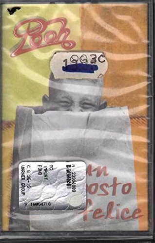 Un Posto Felice [Musikkassette] von Wma (Warner Music Austria)