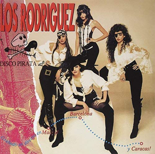 Disco Pirata [Vinyl LP] von CD+VINILO LP