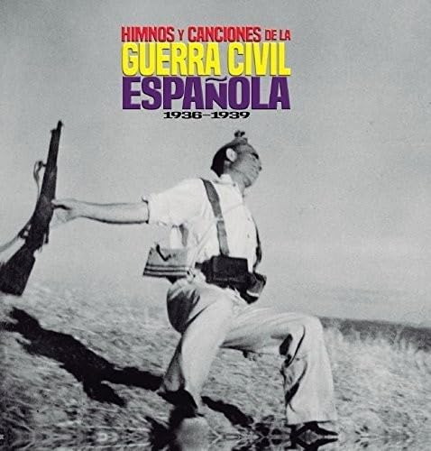 Himnos Y Canciones De La Guerra Civil Espanola Himnos Y Canciones De La Guerra Civil Espanola von Wmc