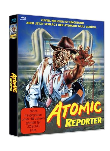 Atomic Reporter - 4K HD-remastered - Uncut - Limited Edition [Blu-ray] von Wmm / Cargo