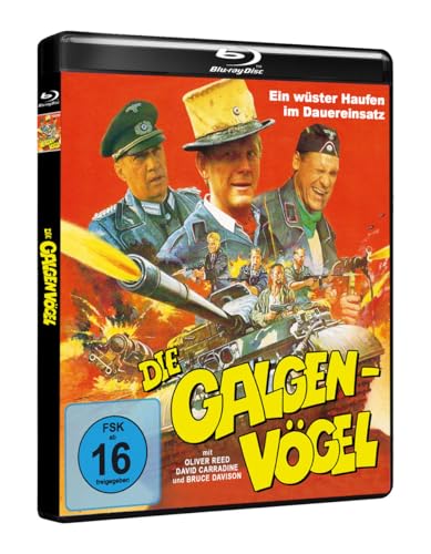 Die Galgenvögel [Blu-ray] von WMM