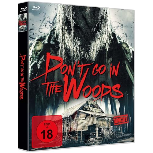 Don'T Go in the Woods - Limited Scanavo ed. [Blu-ray] von Wmm / Cargo