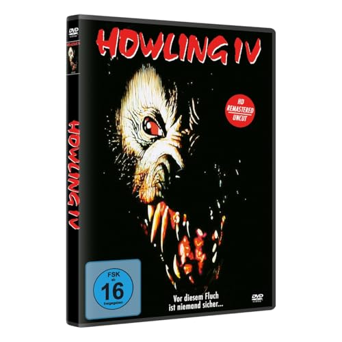 Howling IV - Uncut - Limited Edition von WMM / Cargo