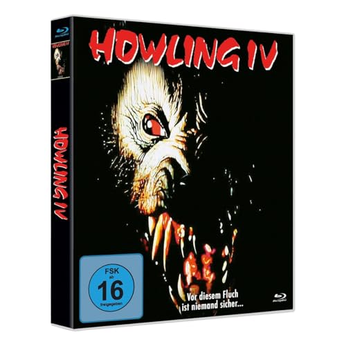 Howling IV - Uncut - Limited Edition [Blu-ray] von Wmm / Cargo