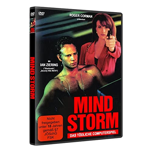 Mind Storm - The Corporation - Cover A von Wmm / Cargo