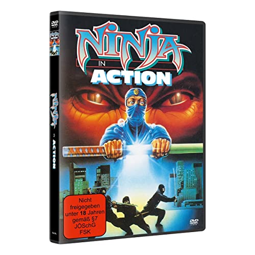Ninja in Action - Cover B von Wmm / Cargo