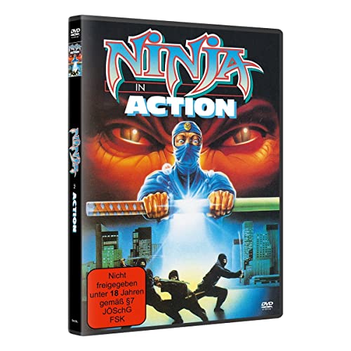 Ninja in Action - Cover B Ninja in Action - Cover B von Wmm / Cargo