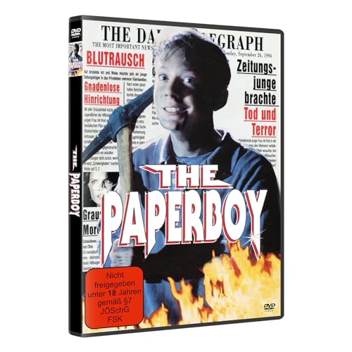The Paperboy - Limited Edition von Wmm / Cargo