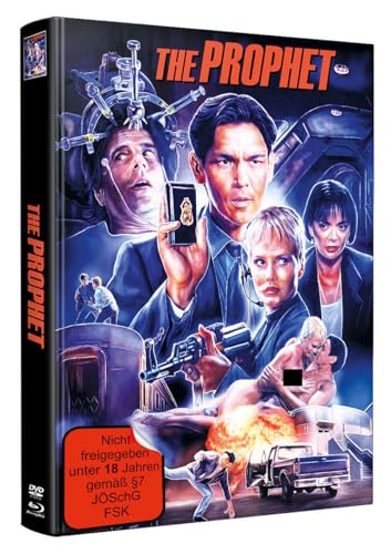 The Prophet (Wattiertes Mediabook) [Blu-ray] von Wmm / Cargo