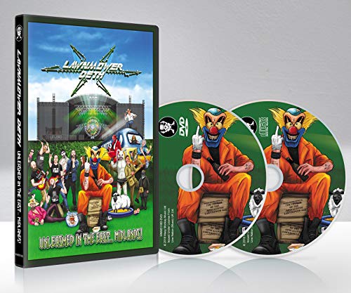 Lawnmower Deth - Unleashed In The East.. Midlands (DVD+CD) von Wmm