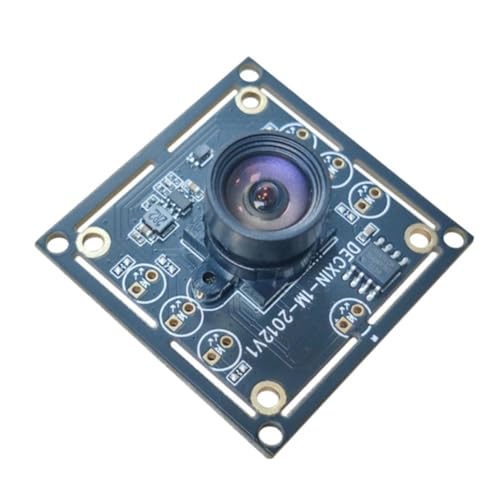 Autodarts.io High-End-Kamera-Modul, 100 Grad, Ov9732, 2 m Kabel, 1280 x 720, 30 fps, USB für DIY-Laufwerk, kostenlos, W5 x 7 von Wmool