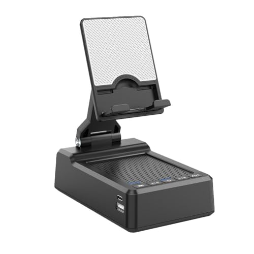 Multifunktionale 3-in-1-Bluetooth-Audio-Powerbank, 360°-Ständer, frei drehbar, mit W3Q2 Desktop Spea Lazy Bluetooth-Halterung Multifunktionale 3-in-1-Bluetooth-Audio-Powerbank, 360°-Ständer, frei drehbar, mit W3Q2 Desktop Spea Lazy Bluetooth-Halterung von Wmool