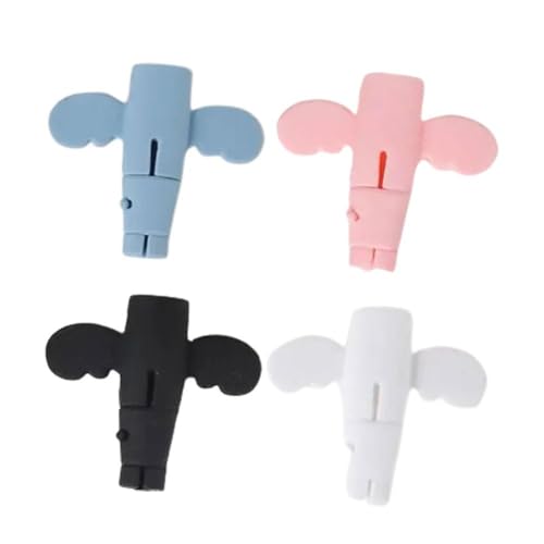 Niedlicher Flügel-Kabelschutz Typ C Ladegerät Kabel Wickler Organizer Micro N3V8 Kabel C USB für iphone Niedlicher Flügel-Kabelschutz Typ C Ladegerät Kabel Wickler Organizer Micro N3V8 Kabel C USB für iphone von Wmool