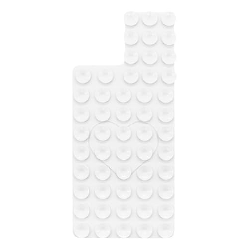 WZ7R1 Handy-Ständer mit Saugnapf, multifunktionales Silikon-Saugnapf, für reibungsloses Rutschen WZ7R1 Handy-Ständer mit Saugnapf, multifunktionales Silikon-Saugnapf, für reibungsloses Rutschen von Wmool