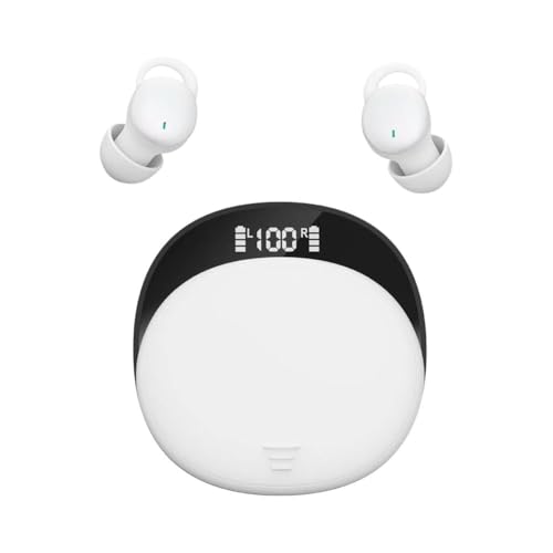 Wmool Sleep In Ear Kleine Kopfhörer, Bluetooth 5.3 Mini Schlaf-Ohrhörer, Geräusch-Kopfhörer, winzige In-Ear-Cance Diskret Wmool Sleep In Ear Kleine Kopfhörer, Bluetooth 5.3 Mini Schlaf-Ohrhörer, Geräusch-Kopfhörer, winzige In-Ear-Cance Diskret von Wmool