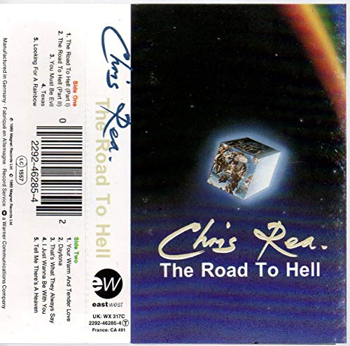 Road to Hell [Musikkassette] von Wmu (Warner Music Austria)