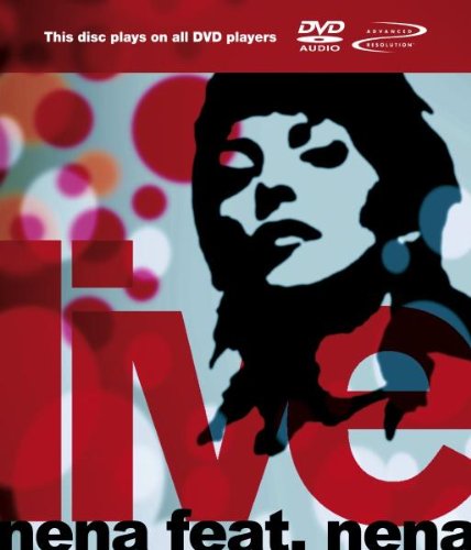 Nena Feat. Nena-Live [DVD-AUDIO] von Wmv (Warner)