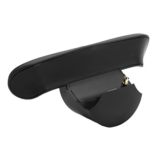 Ersatz-Rückseiten-Tastenaufsatz, Back-Button 3/4-poliger Kopfhörerstecker schwarz für PS4-Controller von Wnesy