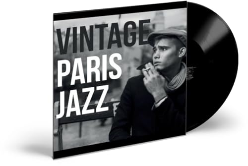 Vintage Paris Jazz (Remastered) [Vinyl LP] von Wnts (Rough Trade)