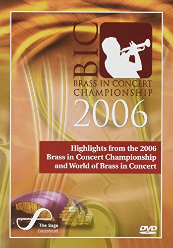 Highlights from the 2006 Brass in Concert Championship [3 DVDs] [UK Import] von WoB