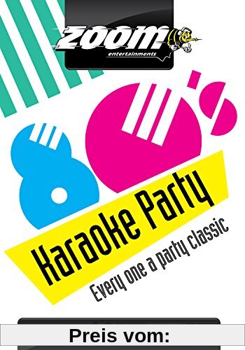 80's Karaoke Party [2 DVDs] von WoK