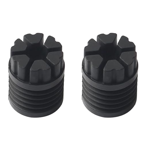 Woedpez 2PCS Silikon AntiVibration Füße Pad Für 3D Drucker Schock Absorbings rutschfeste Stoßdämpfer Pad Repalcement von Woedpez