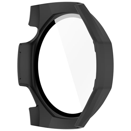 Woedpez 46mm Smartwatch Protective Case Shockof Watch Housing Bunte Watch Protector Watch Shielding Für Uhr 5 von Woedpez