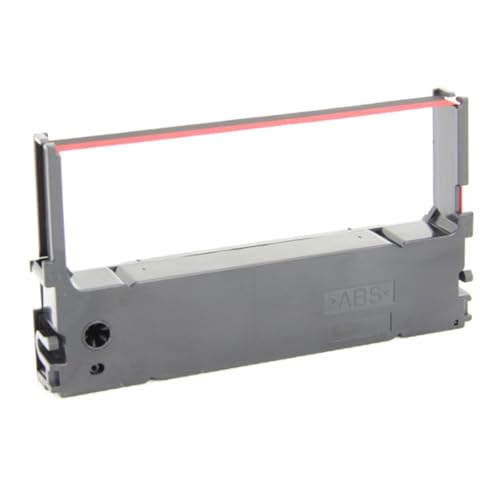 Woedpez 5 Stück Farbbänder Für Registrierkasse Und Dokumentendruck Für ERC45B ERC45 TMU330 TMU330B TMU300B Serie von Woedpez