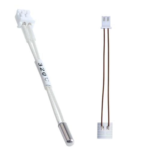 Woedpez ABS-3D Druckzubehör Heizt Beständigen Thermistor Mit Heizrohr Für K1C Hotends Modelle von Woedpez