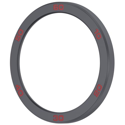 Woedpez Begrenzungsringe Bildschirmschutz Für Uhr 2 SmartWatch Frame Mit Filmersatz Beschützer Stoßstange von Woedpez